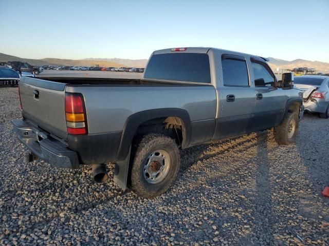 2003 Chevrolet Silverado K2500 Heavy Duty