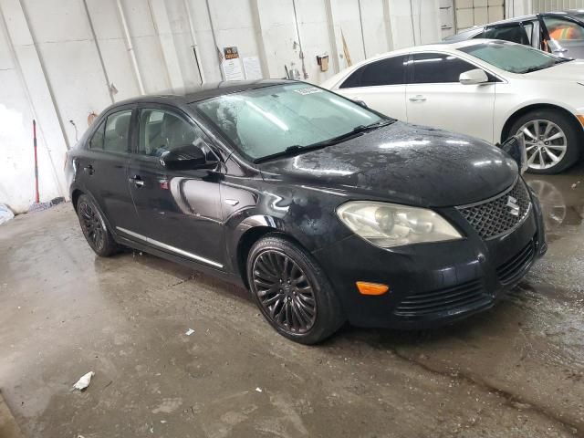 2012 Suzuki Kizashi SE