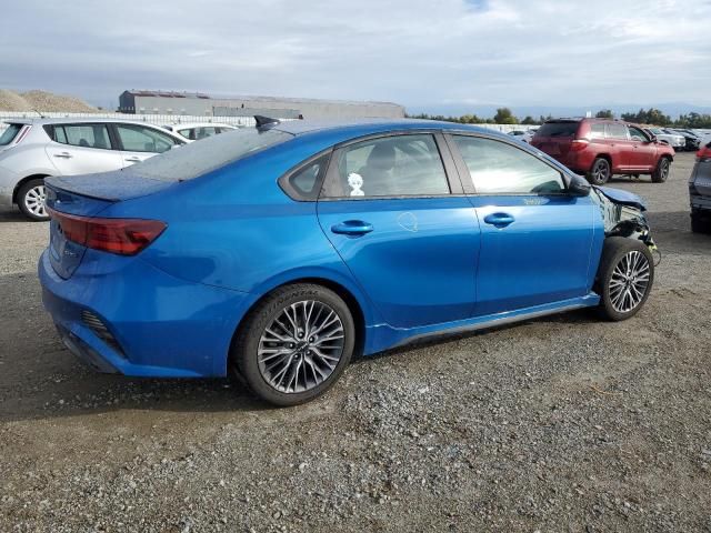 2023 KIA Forte GT Line