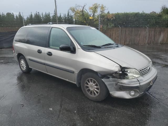 2002 Ford Windstar LX