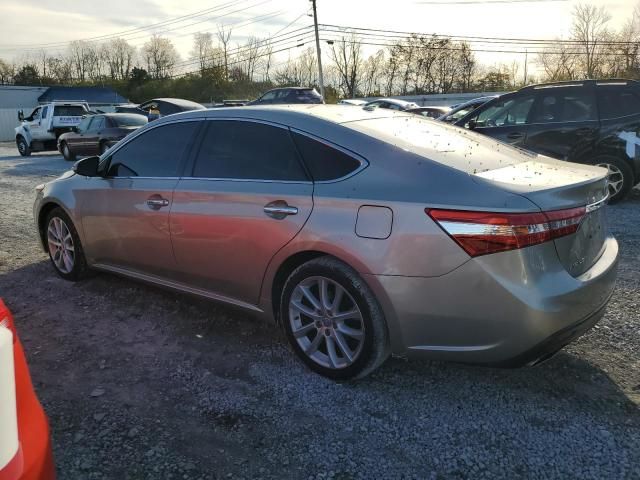 2013 Toyota Avalon Base