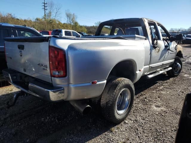 2005 Dodge RAM 3500 ST