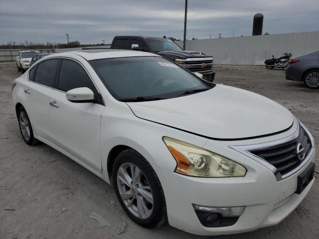 2013 Nissan Altima 2.5