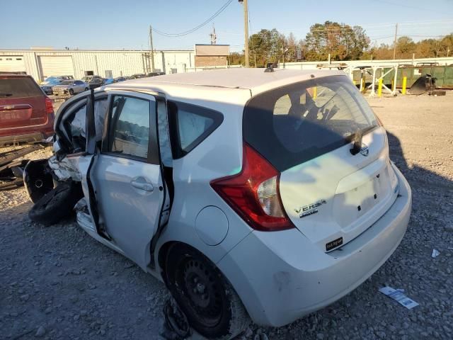 2014 Nissan Versa Note S