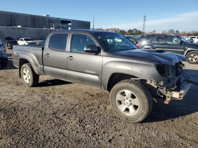 2012 Toyota Tacoma Double Cab Long BED