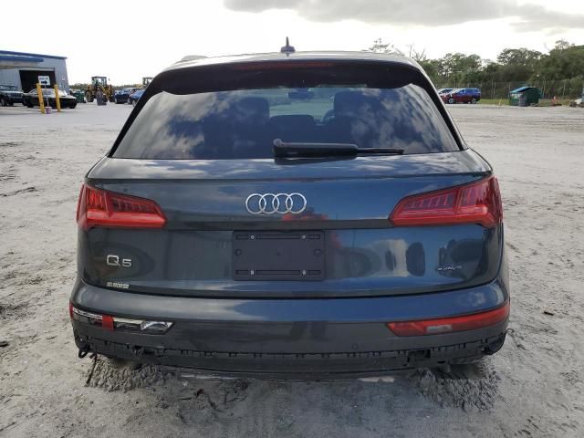 2019 Audi Q5 Premium Plus