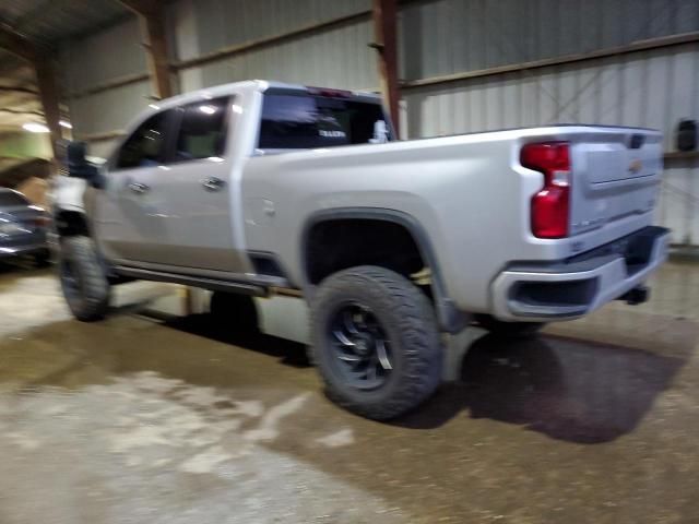 2022 Chevrolet Silverado K3500 High Country