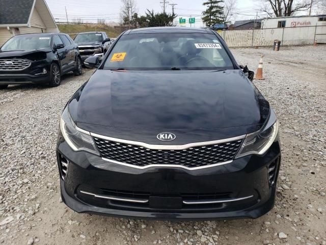 2016 KIA Optima SXL