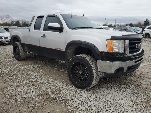 2011 GMC Sierra K1500 SLE