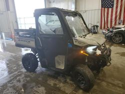 Polaris salvage cars for sale: 2023 Polaris Ranger SP 570 Premium