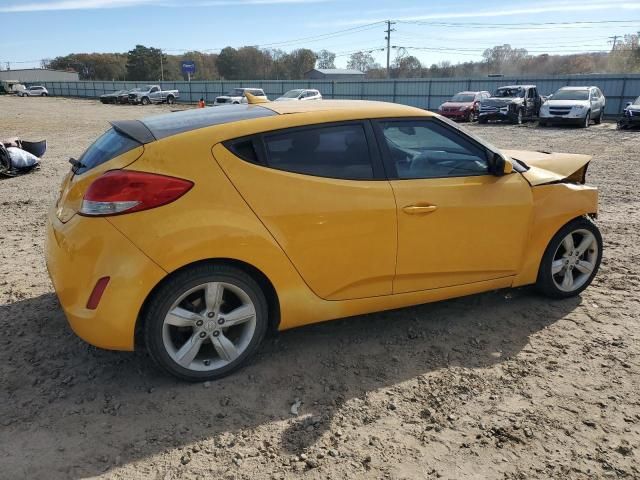 2013 Hyundai Veloster