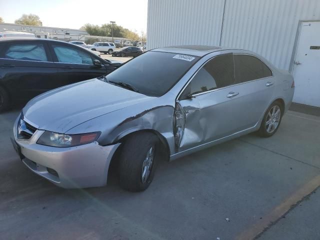 2004 Acura TSX