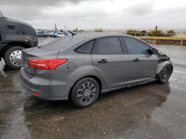 2016 Ford Focus S