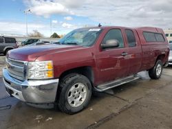 Chevrolet salvage cars for sale: 2013 Chevrolet Silverado K1500 LT