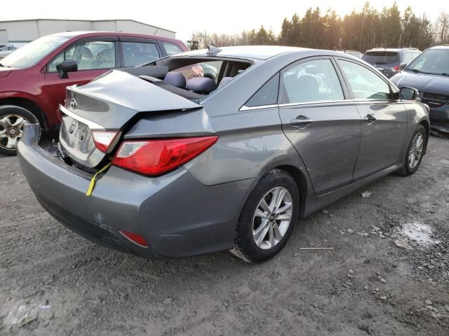 2014 Hyundai Sonata GLS