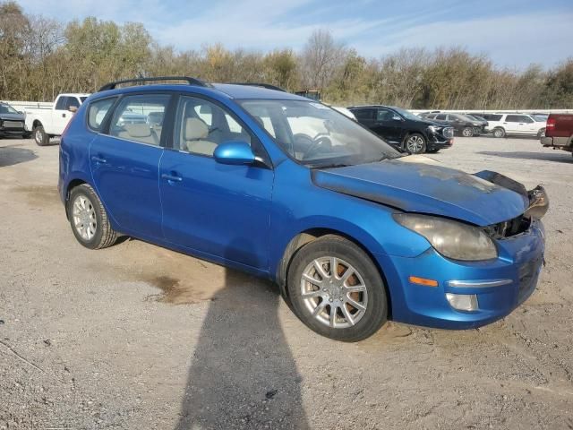 2010 Hyundai Elantra Touring GLS