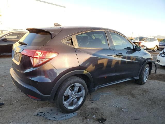 2018 Honda HR-V LX