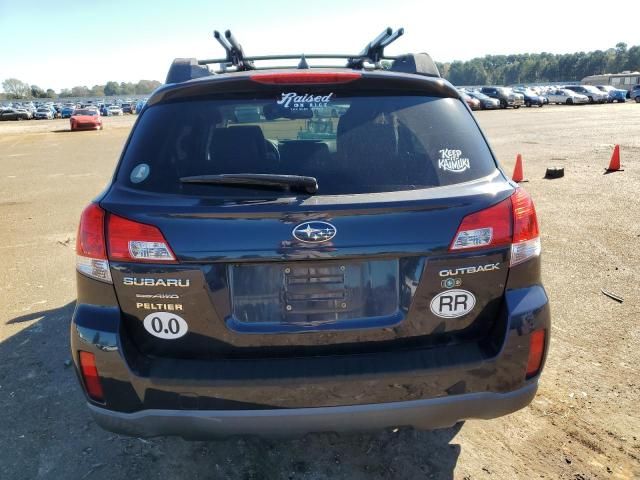 2014 Subaru Outback 2.5I Limited