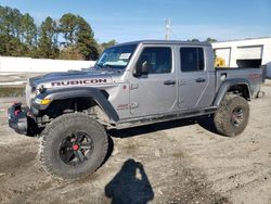 Jeep Gladiator salvage cars for sale: 2020 Jeep Gladiator Rubicon