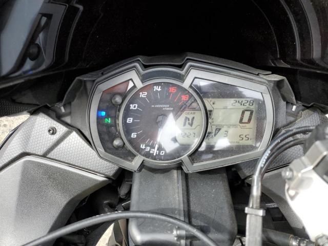 2020 Kawasaki ZX636 K