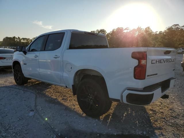 2023 Chevrolet Silverado C1500 RST