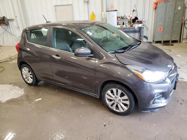 2016 Chevrolet Spark 2LT