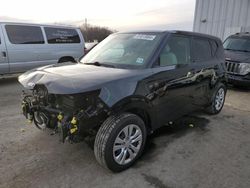 KIA Soul salvage cars for sale: 2020 KIA Soul LX