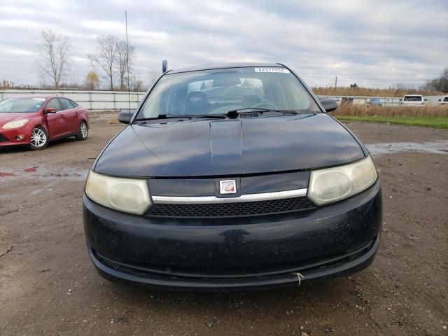 2003 Saturn Ion Level 1