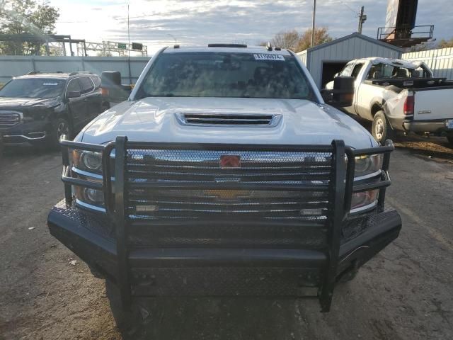 2019 Chevrolet Silverado K2500 Heavy Duty LT