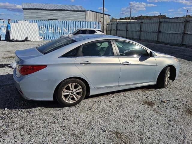 2014 Hyundai Sonata GLS