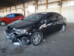 Nissan Vehiculos salvage en venta: 2020 Nissan Versa S