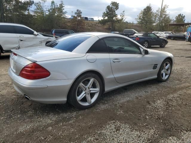 2005 Mercedes-Benz SL 500