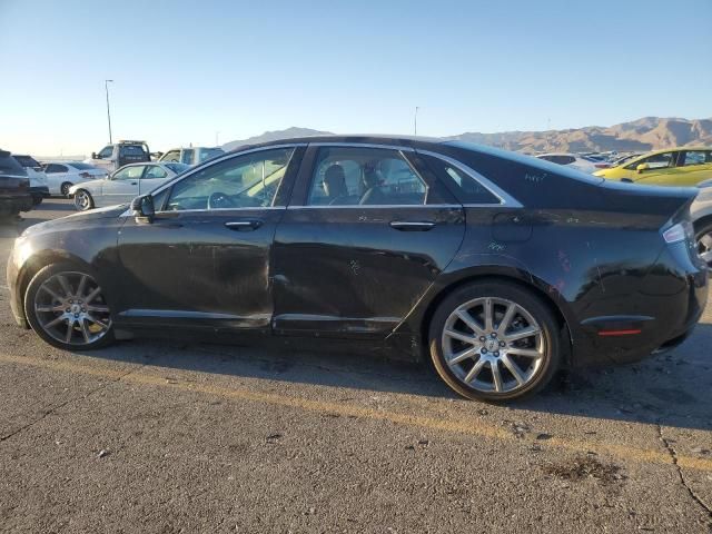 2016 Lincoln MKZ