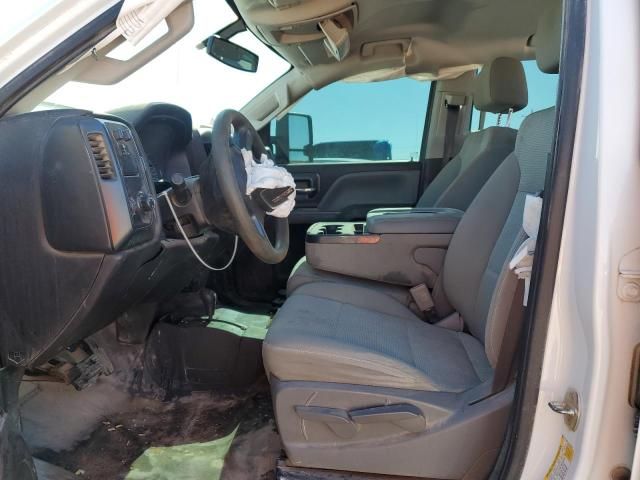 2018 GMC Sierra K2500 Heavy Duty