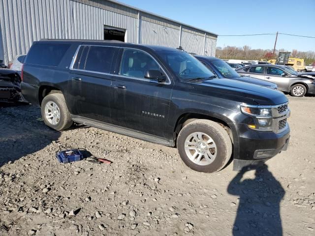 2018 Chevrolet Suburban K1500 LT