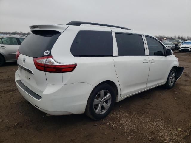 2015 Toyota Sienna LE