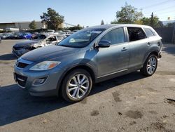 Mazda cx-9 salvage cars for sale: 2012 Mazda CX-9