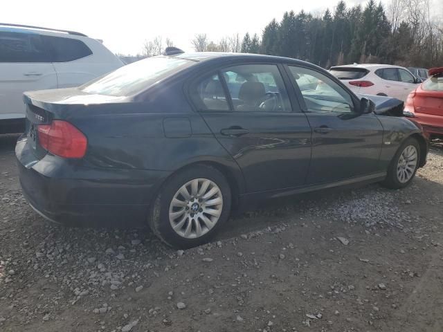 2009 BMW 328 XI Sulev