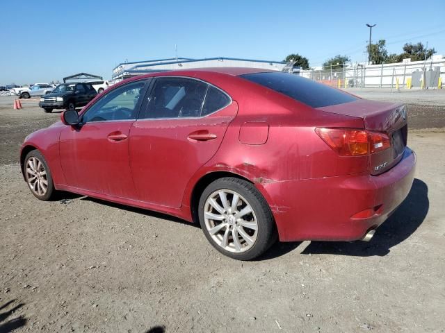 2006 Lexus IS 250