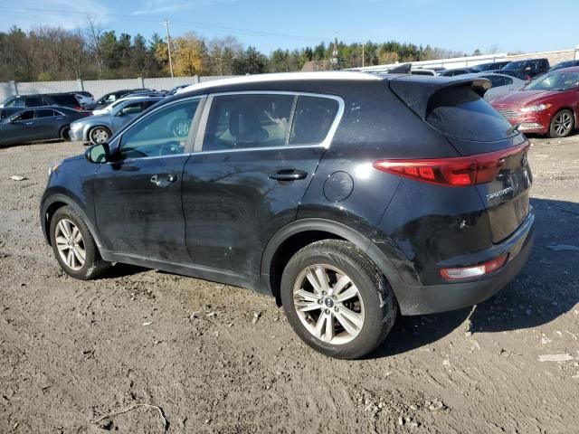 2019 KIA Sportage LX