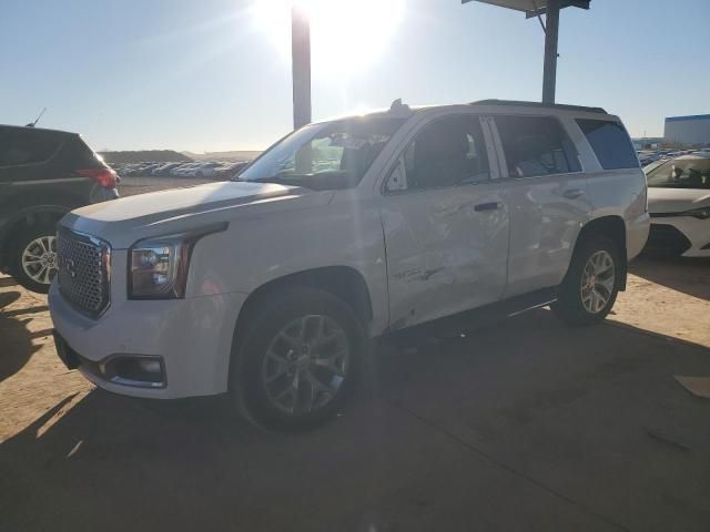 2015 GMC Yukon SLE