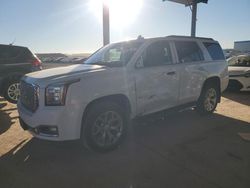 GMC salvage cars for sale: 2015 GMC Yukon SLE