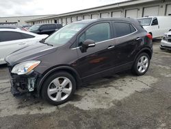 Buick Encore salvage cars for sale: 2015 Buick Encore Convenience