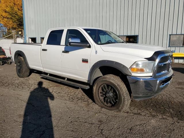 2012 Dodge RAM 2500 ST