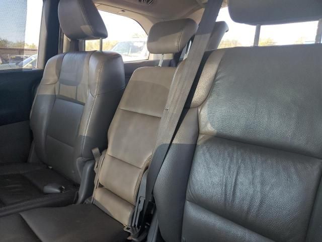 2011 Honda Odyssey EXL