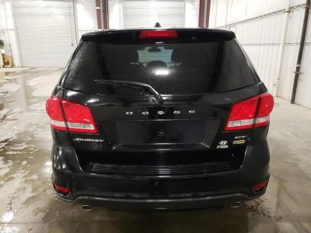 2018 Dodge Journey GT