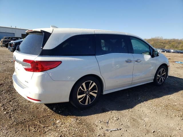 2019 Honda Odyssey Elite