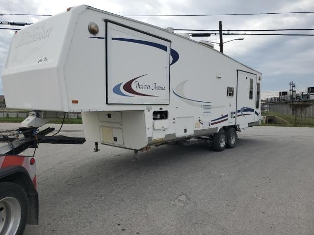 2003 Nuwa 5THWHEEL