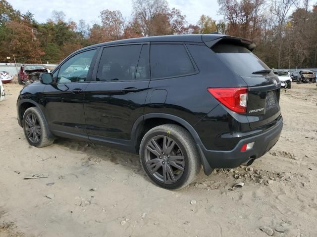 2021 Honda Passport EXL