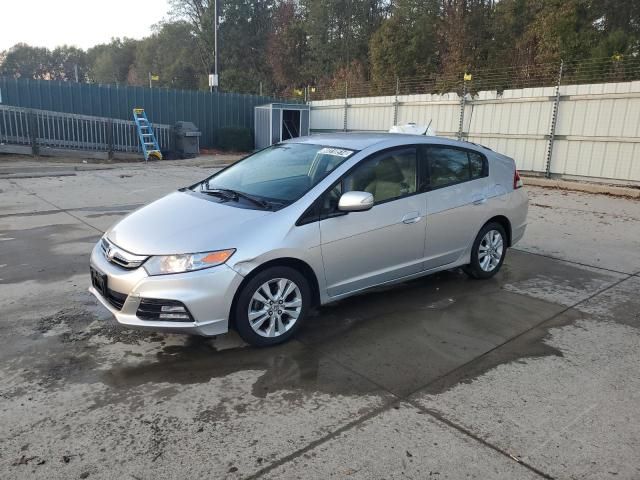 2012 Honda Insight EX